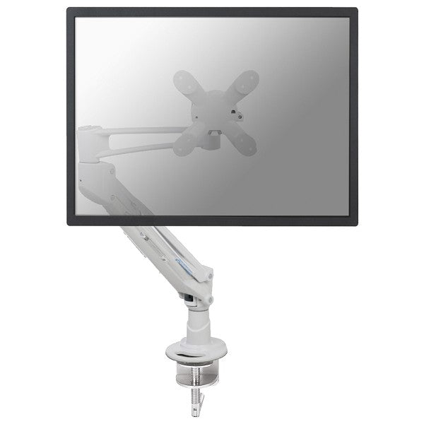 Neomounts FPMA-D940 fehér asztali monitor tartó