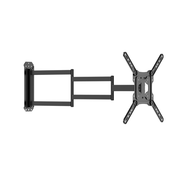 Extra hosszú, teljes mozgású TV fali konzol akár 65 hüvelykes Samsung tévékhez | Akár 95 cm-re kinyújtható a faltól! | Max VESA 400x400