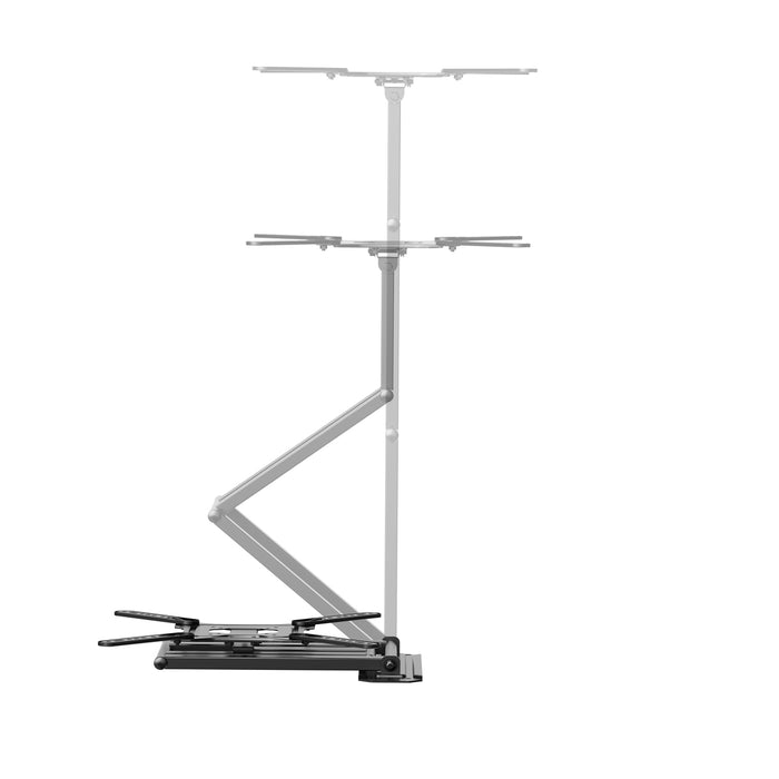 Extra hosszú, teljes mozgású TV fali konzol akár 65 hüvelykes Samsung tévékhez | Akár 95 cm-re kinyújtható a faltól! | Max VESA 400x400
