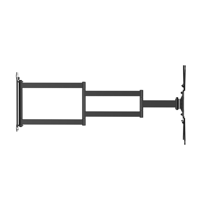Extra hosszú, teljes mozgású TV fali konzol akár 65 hüvelykes Samsung tévékhez | Akár 95 cm-re kinyújtható a faltól! | Max VESA 400x400