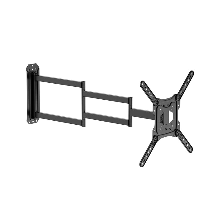 Extra hosszú, teljes mozgású TV fali konzol akár 65 hüvelykes Samsung tévékhez | Akár 95 cm-re kinyújtható a faltól! | Max VESA 400x400