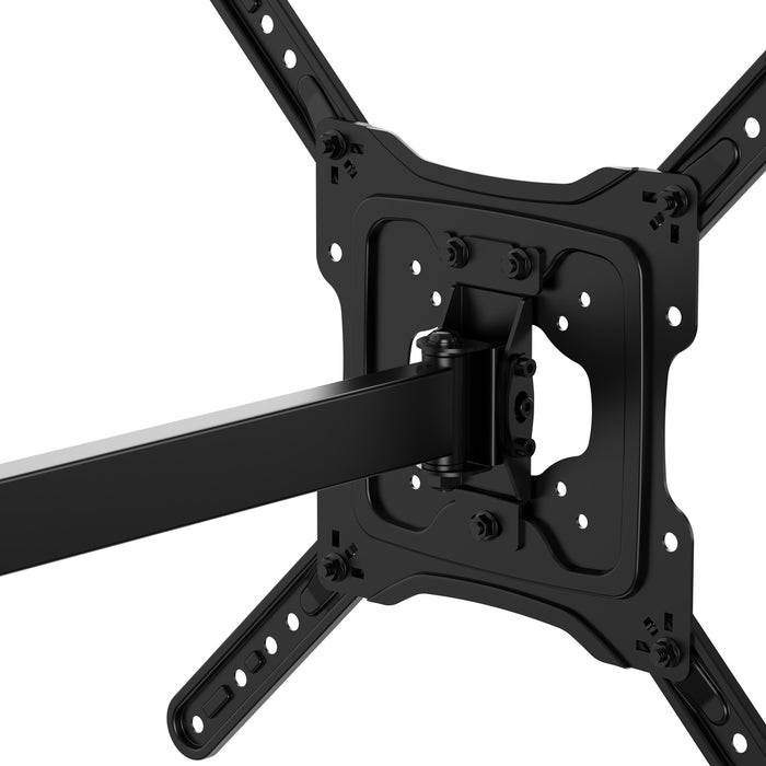 Wolff Mount univerzális hosszú TV tartó akár 65 hüvelykes képernyőkhöz (73 cm a faltól) VESA 400x400