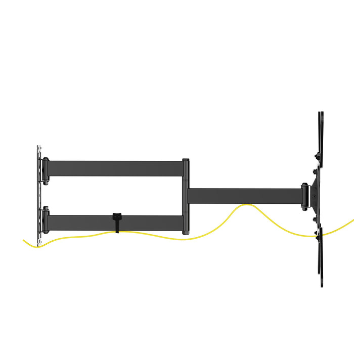 Wolff Mount univerzális hosszú TV tartó akár 65 hüvelykes képernyőkhöz (73 cm a faltól) VESA 400x400