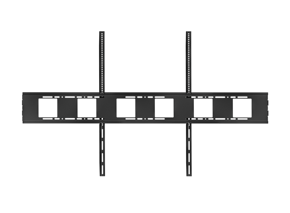 Wolff Mount Ultra TV fali konzol 70 - 130 hüvelykig | max 120 kg | 175 cm széles | VESA max 950-1650