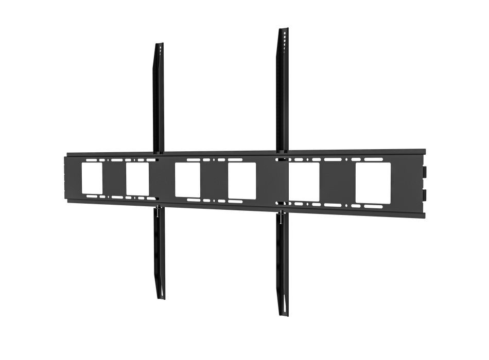 Wolff Mount Ultra TV fali konzol 70 - 130 hüvelykig | max 120 kg | 175 cm széles | VESA max 950-1650