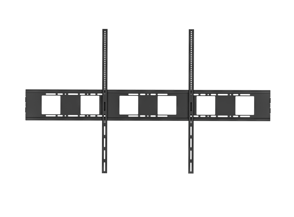 Wolff Mount Ultra TV fali konzol 70 - 130 hüvelykig | max 120 kg | 175 cm széles | VESA max 950-1650