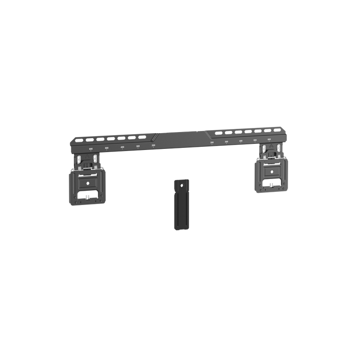 Wolff Mount Ultra Vékony TV Fali Konzol 9 mm 32-86 hüvelyk | Fix TV Konzol 75 kg-ig