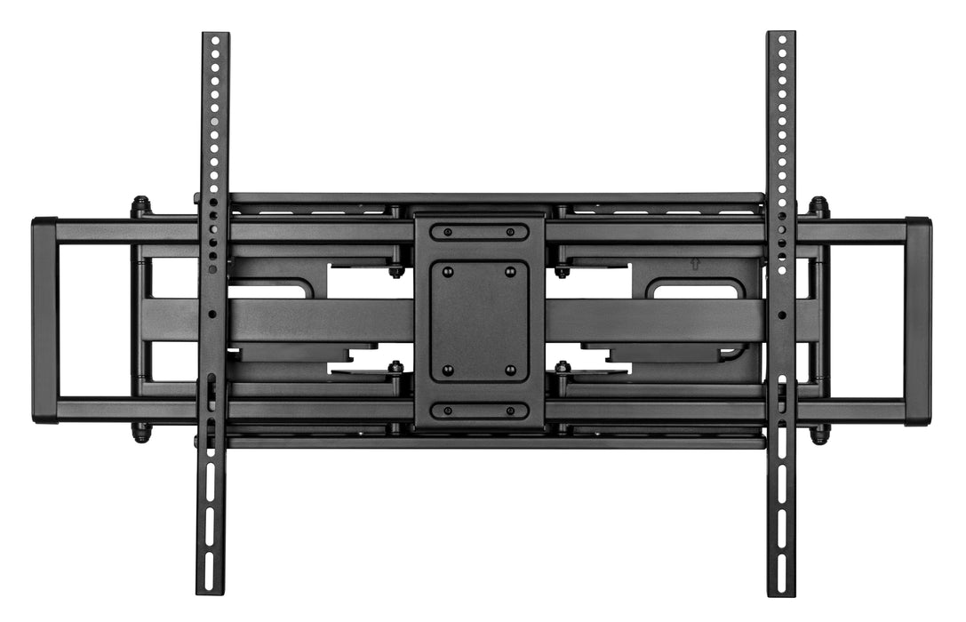 Wolff Mount | Extra teherbírású TV-fali tartó legfeljebb 120 hüvelykes TV-khez | 120 KG! | VESA 900x600 | 70 cm-re a faltól | 10 év garancia
