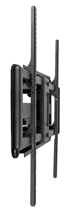 Wolff Mount | Extra teherbírású TV-fali tartó legfeljebb 120 hüvelykes TV-khez | 120 KG! | VESA 900x600 | 70 cm-re a faltól | 10 év garancia