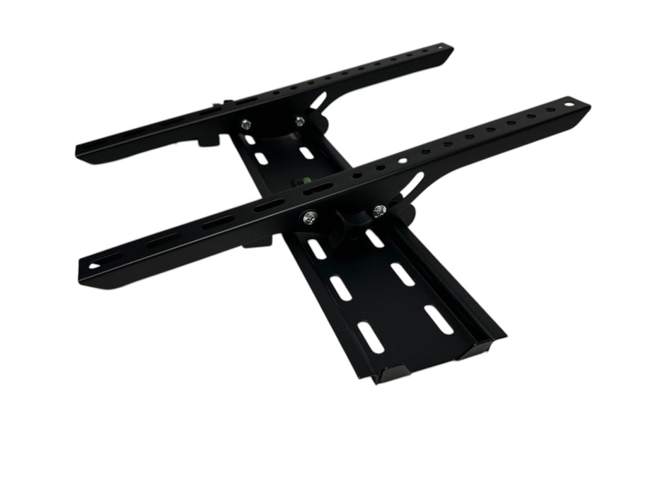 Wolff Mount TV fali konzol |Dönthető |Univerzális |55 hüvelykig |VESA 400x400 |4,5 cm