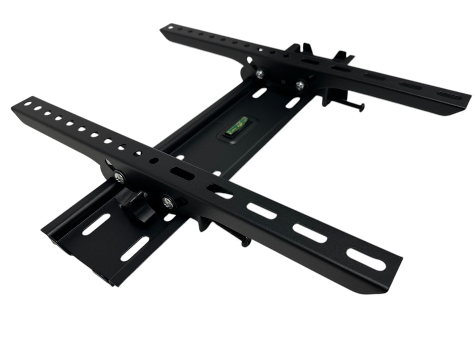 Wolff Mount TV fali konzol |Dönthető |Univerzális |55 hüvelykig |VESA 400x400 |4,5 cm