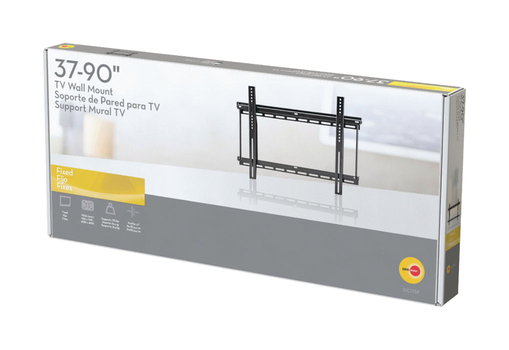 Fix TV fali konzol 37 - 80" 79,4 kg