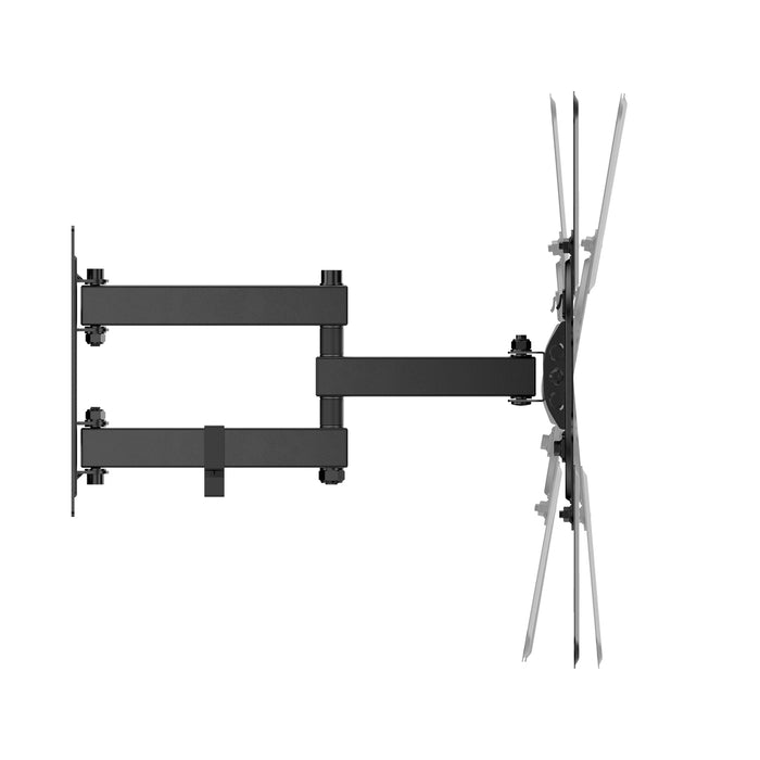 Wolff Mount BUDGET forgatható fali konzol 43 inch-ig | VESA 400x400 | Univerzális