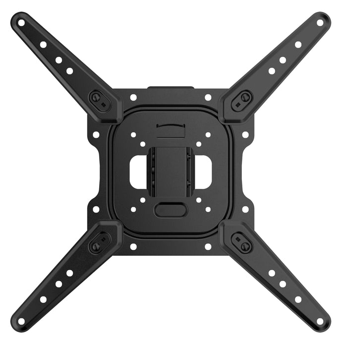 Wolff Mount BUDGET forgatható fali konzol 43 inch-ig | VESA 400x400 | Univerzális
