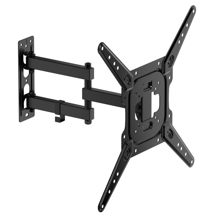Wolff Mount BUDGET forgatható fali konzol 43 inch-ig | VESA 400x400 | Univerzális