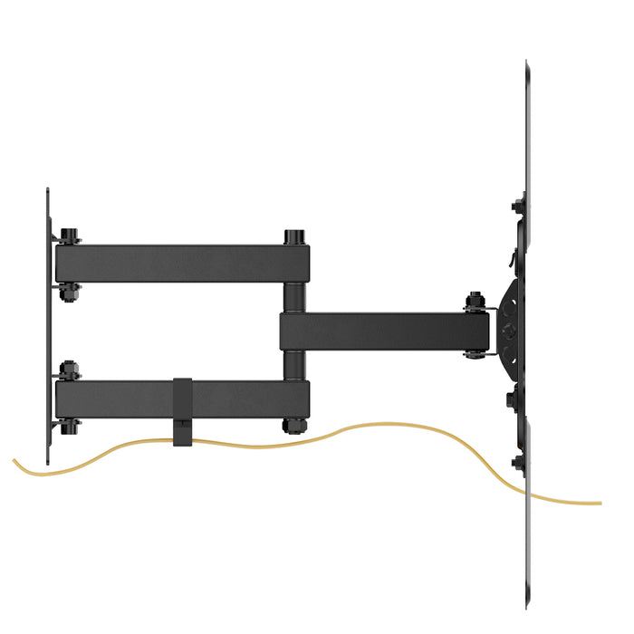 Wolff Mount BUDGET forgatható fali konzol 43 inch-ig | VESA 400x400 | Univerzális