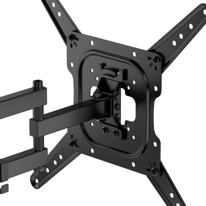 Wolff Mount BUDGET forgatható fali konzol 43 inch-ig | VESA 400x400 | Univerzális