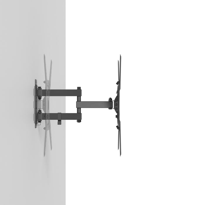 Wolff Mount BUDGET forgatható fali konzol 43 inch-ig | VESA 400x400 | Univerzális