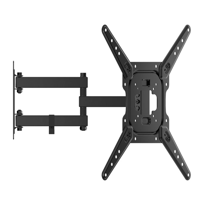 Wolff Mount BUDGET forgatható fali konzol 43 inch-ig | VESA 400x400 | Univerzális
