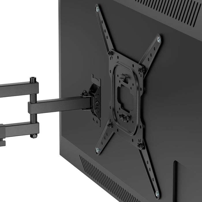 Wolff Mount BUDGET forgatható fali konzol 43 inch-ig | VESA 400x400 | Univerzális