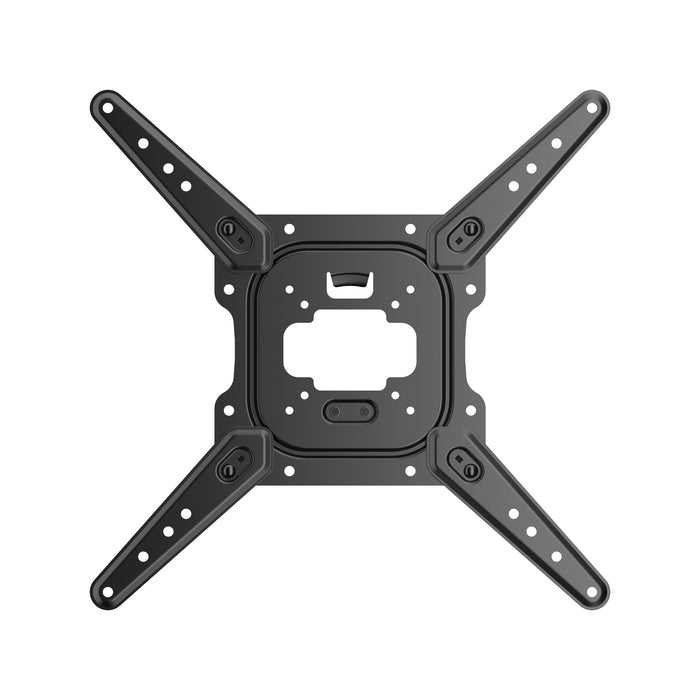 Wolff Mount BUDGET forgatható fali konzol 43 inch-ig | VESA 400x400 | Univerzális