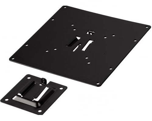 Szuper lapos fix konzol 100x100, mindössze 16 mm vastag (fehér)