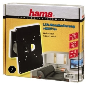 Hama fali konzol fekete 84447 VESA 200