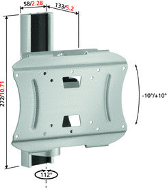 Vogels VFW 232 LCD/Plazma fali tartó