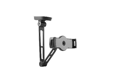 Wolff Mount Tablet, iPad, telefon tartó - 39 cm | Forgatható | Rögzítő rendszer | Univerzális | Masszív fém kar