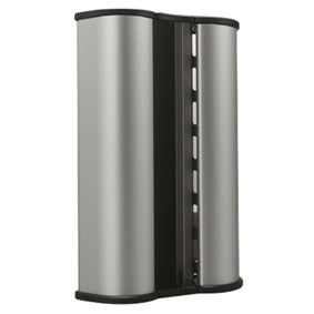 König livingexcellence line audio/DVD fali tartó kábelrendező rendszerrel