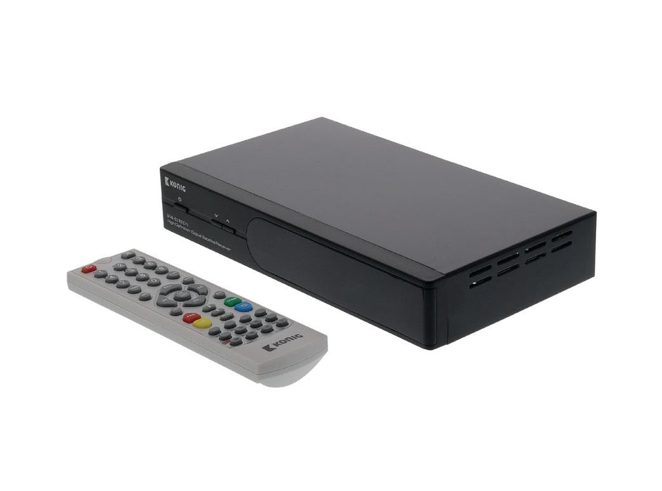 Nedis Full HD DVB-S2 vevő 1080p