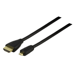 Micro HDMI - HDMI kábel 1,5 méter