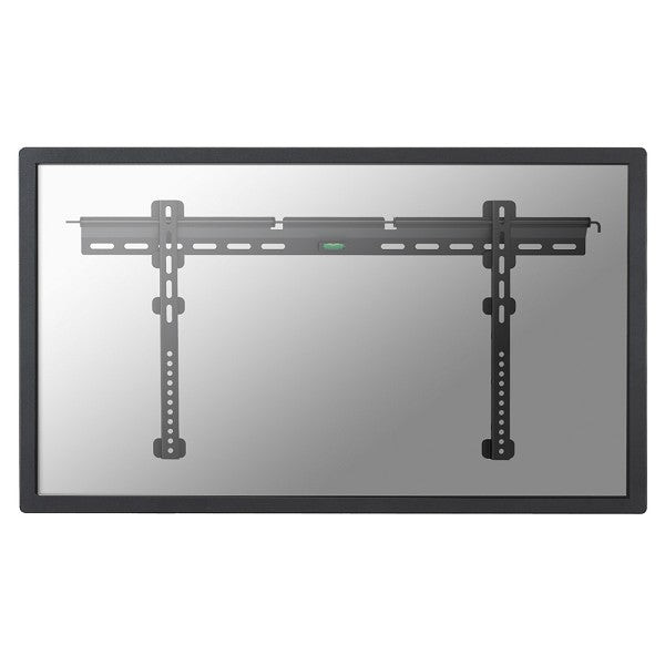 Neomounts PLASMA-W065 fekete LCD/LED/Plazma TV fali tartó
