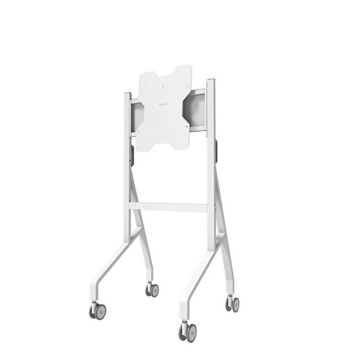 Neomounts MOVE Go Flip FL50-515WH1 – Prémium kocsi Samsung Flip 55" és 65" készülékekhez