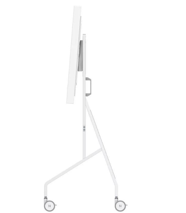 Neomounts MOVE Go Flip FL50-515WH1 – Prémium kocsi Samsung Flip 55" és 65" készülékekhez