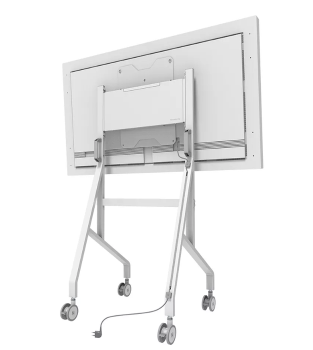 Neomounts MOVE Go Flip FL50-515WH1 – Prémium kocsi Samsung Flip 55" és 65" készülékekhez