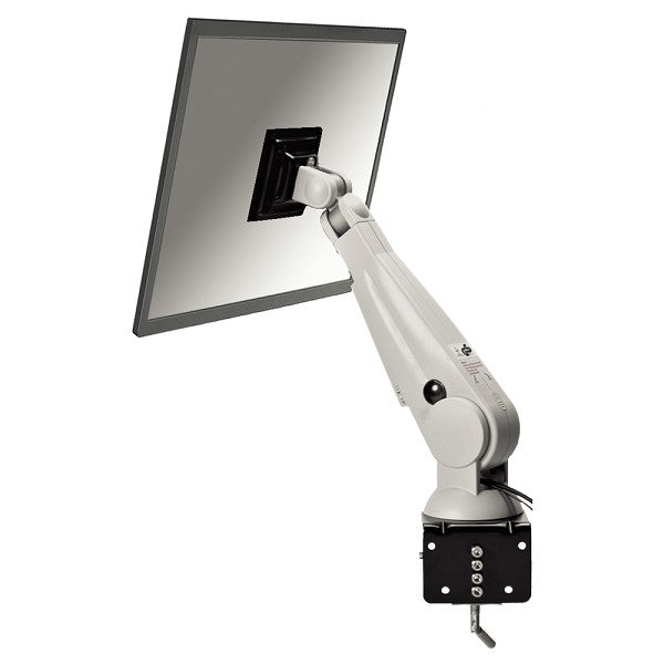NewStar FPMA-D100 krém színű monitor kar