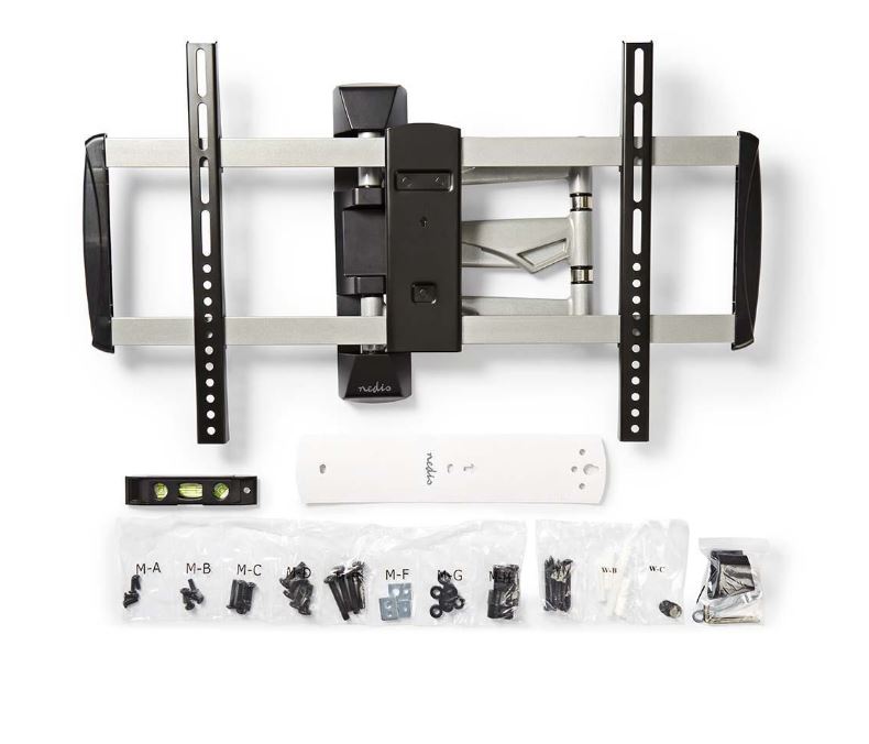 TV fali konzol | 42 - 70" | Max. 35 kg | 3 csuklópont
