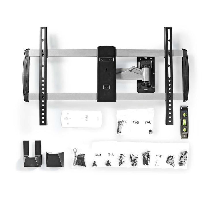 TV fali konzol | 42 - 70" | Max. 35 kg | 2 csuklópont