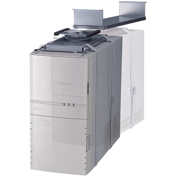 NewStar CPU-D050 ezüst számítógép konzol