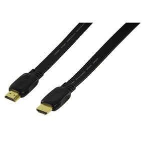 Lapos High Speed HDMI kábel 10 méter