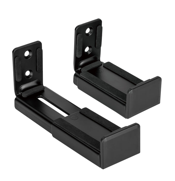 Wolff Mount univerzális soundbar tartók |Fali rögzítés |Állítható