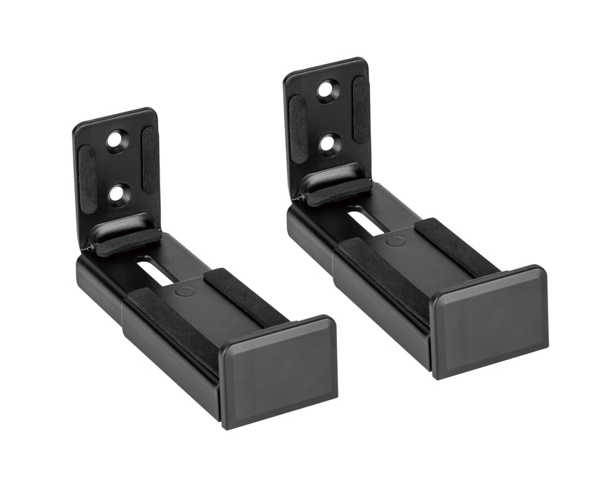 Wolff Mount univerzális soundbar tartók |Fali rögzítés |Állítható