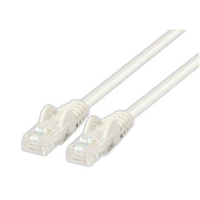 UTP kábel 15 méter CAT 5e fehér