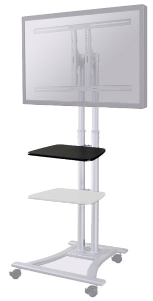Neomounts PLASMA-ME-SHELF Plasma TV bútor, tartó