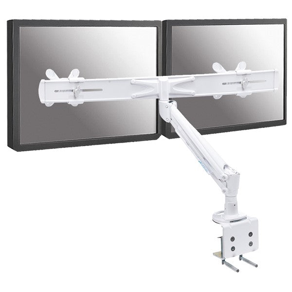 NewStar FPMA-D940D fehér monitor kar