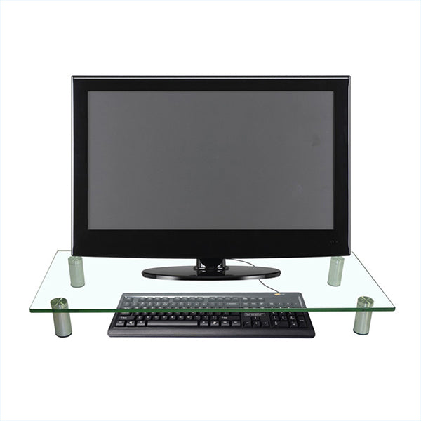 OP=OP Wolff Mount monitor emelő edzett üveg 9,5 cm magas