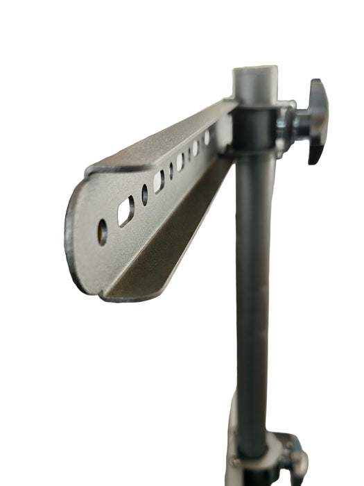 Wolff Mount masszív, elegáns TRI-Pod állvány 65 hüvelykig | VESA 600x400 | Univerzális | Nappali állvány